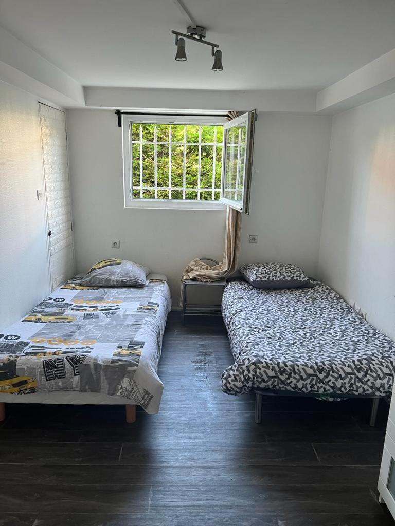 Apartment T3 Avec Acces Jardin A 20 Minutes De La Gare *